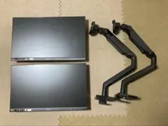 モニターアーム 6画面用 B149 TS746A - メルカリ