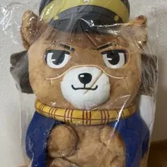 ゴールデンカムイ どうぶつフォーゼマスコット【特大】月島軍曹 - メルカリ