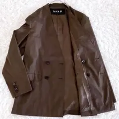 2026年最新】tacasi タキャシ ジャケットの人気アイテム - メルカリ