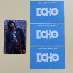 BTS Jin【ECHO】3形態×10セット＋特典トレカ＆ミラー BTS Jin【ECHO】3形態×10セット＋特典トレカ＆ミラー - メルカリ