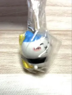 ちいかわ寿司フィギュアキーホルダー ちいかわ ハチワレ