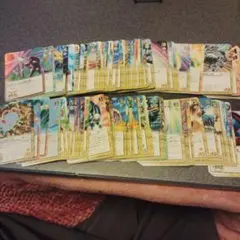 金色のガッシュベル TCG まとめ売り（約200枚） - メルカリ