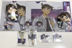 名探偵コナン 工藤新一 毛利蘭 セガラッキーくじ