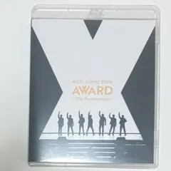 WEST. DOME TOUR AWARD アワード　Blu-ray 通常盤