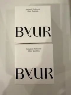 【未開封】BYUR クッションファンデ ミニ サンド フェア セットのサムネイル