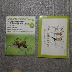 Visual Dermatology 4 & ニキビ治療のポイント