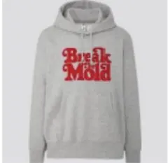 Break the Mold パーカー