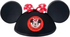 ミニーマウス 耳付き帽子 東京ディズニーリゾート