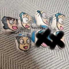 忍たま乱太郎 スクエアポーチ 7個セット