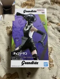 劇場版チェンソーマン レゼ篇 Grandista 【空箱】