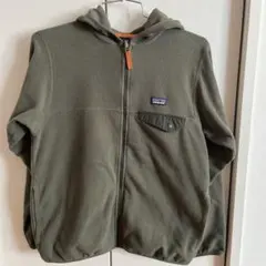patagonia フリースジャケット