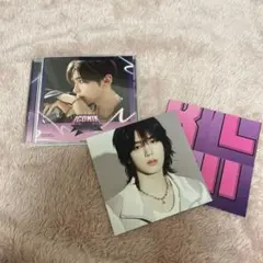 ソンハンビン トレカ K-POP