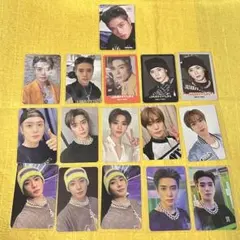 NCT127 ジェヒョン 疾走 トレカ 直筆サイン入り NCT127 ジェヒョン 疾走 トレカ 直筆サイン入り 2025年最新