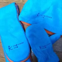 組曲　くみきょくファム マフラー　手袋　帽子　セット