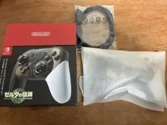 Switch Proコントローラー ティアーズ オブ ザ キングダムエディション