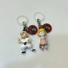MOTHER2 チャームマスコット ガチャ めじるしアクセサリー