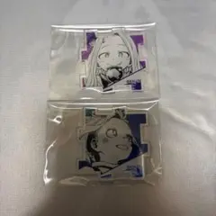 麗日お茶子　エリ　ヒロアカ　原画展　アクリルパズル