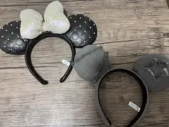 ディズニー カチューシャ×2