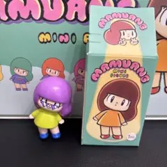 マムアンちゃん マムアン ブラインドボックス ミニフィギュア - メルカリ