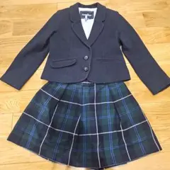 ファミリア　 入学式　 セレモニー　セットアップ　120