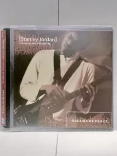 Stanley Jordan / Dreams of Peace 輸入盤CD