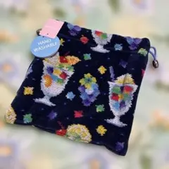 フェイラー　巾着ポーチ