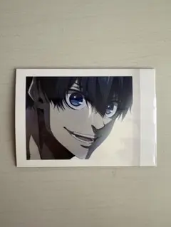 ブルーロック展 潔世一 ぱしゃこれ PREMIUM 100点 ブルーロック展 潔世一 ぱしゃこれ PREMIUM 100点 潔世一 ぱしゃこれ