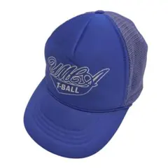 Vintage【ネームあり】ヴィンテージ YMCA アメカジ メッシュキャップ