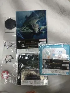 ラバラ・バリナ フィギュア スタンダードplus 一番くじ ワイルズ