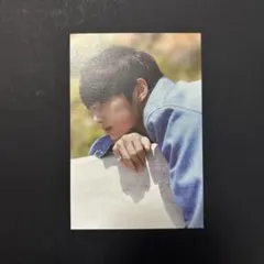 SEVENTEEN ジュン Al1 ポストカード ポスカ