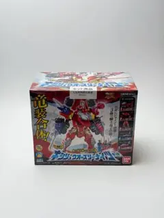未開封新品 ミニプラ 騎士竜合体シリーズ01　キシリュウオースリーナイツのサムネイル
