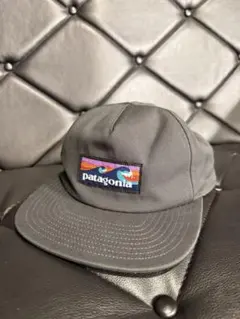 Patagonia ウェーブロゴ キャップ ハワイ限定のサムネイル