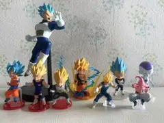 ドラゴンボール　フィギュアまとめ売り