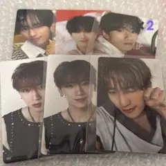 許豊凡　トレカ