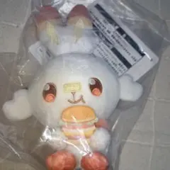ポケモン ポケピース 1番くじ ぬいぐるみマスコット ヒバニー 一番くじ F賞