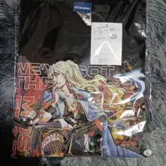 ☆新品未使用☆BLACK LAGOON Tシャツのサムネイル