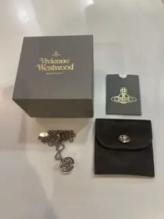 Vivienne Westwood ネックレス オーブ