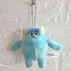 ディズニー モンスターズ・インク サリー マスコット キーホルダー