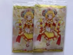 プリキュアウエハースカード キュアヤムヤム