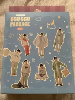 ENHYPEN グクパケ 2023