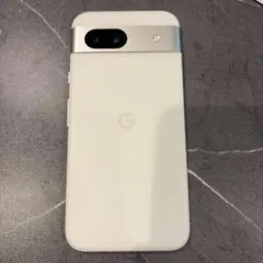 Google Pixel 9a 128GB 中古本体のみ ホワイト SIMフリー - メルカリ