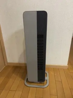 KOIZUMI 送風機能付電気ファンヒーター ホット&クールKHF-12233のサムネイル