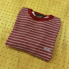 EURO WRANGLER ボーダー ニット ビンテージ itary