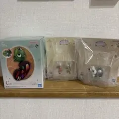 1番くじ　ディズニープリンセス　C賞 E賞
