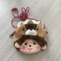モンチッチ トナカイ ぬいぐるみ ポシェットのサムネイル