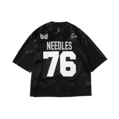 NEEDLES / 足球 T 恤