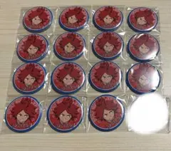 次世代 痛印 ] ちさと × たきな インク浸透式キャラ印 &ラベル缶セット 