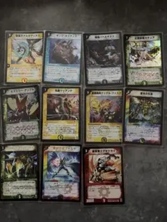 デュエルマスターズ トレーディングカードセット