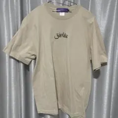 HYPOCRITE ベージュ Tシャツ xl