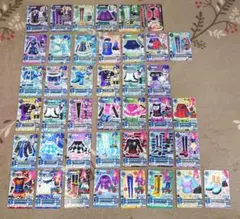 アイカツ　クールコーデおまとめ41枚